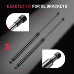Gas Struts for Truck Bed Tonneau Cover Tailgate (2010–2015)