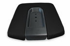 Carbon Fiber Console Lid Bench Cover for Chevrolet Silverado (2019–2020)