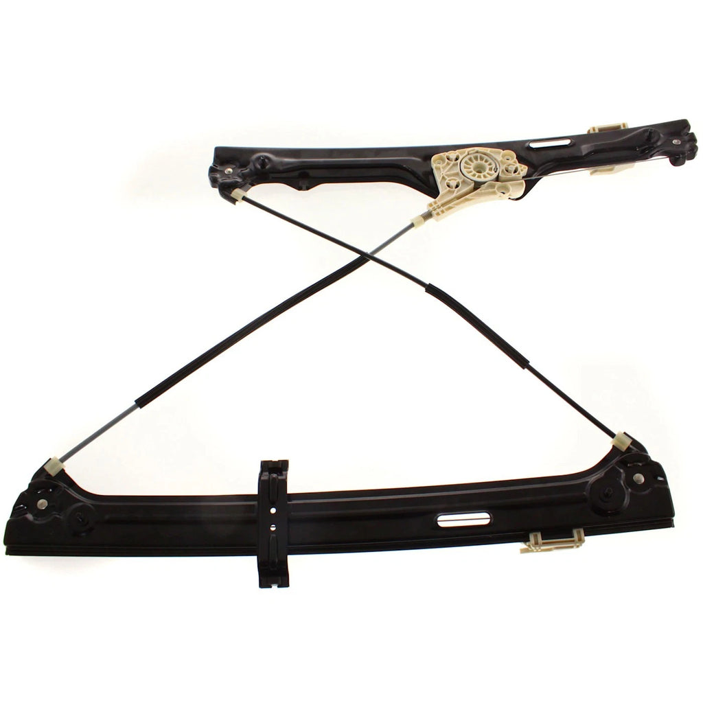 Front Driver Door Glass for BMW X5 (2007–2013)