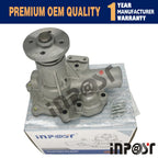 Water Pump 3801345 3580574 for Volvo Penta MD2040 D2-55F D2-75 D2-75B D2-75C