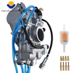 Carburetor & Fuel Mixture Screw for KTM 250 XC SXF XCW, Kawasaki KX250F (2004–2023)