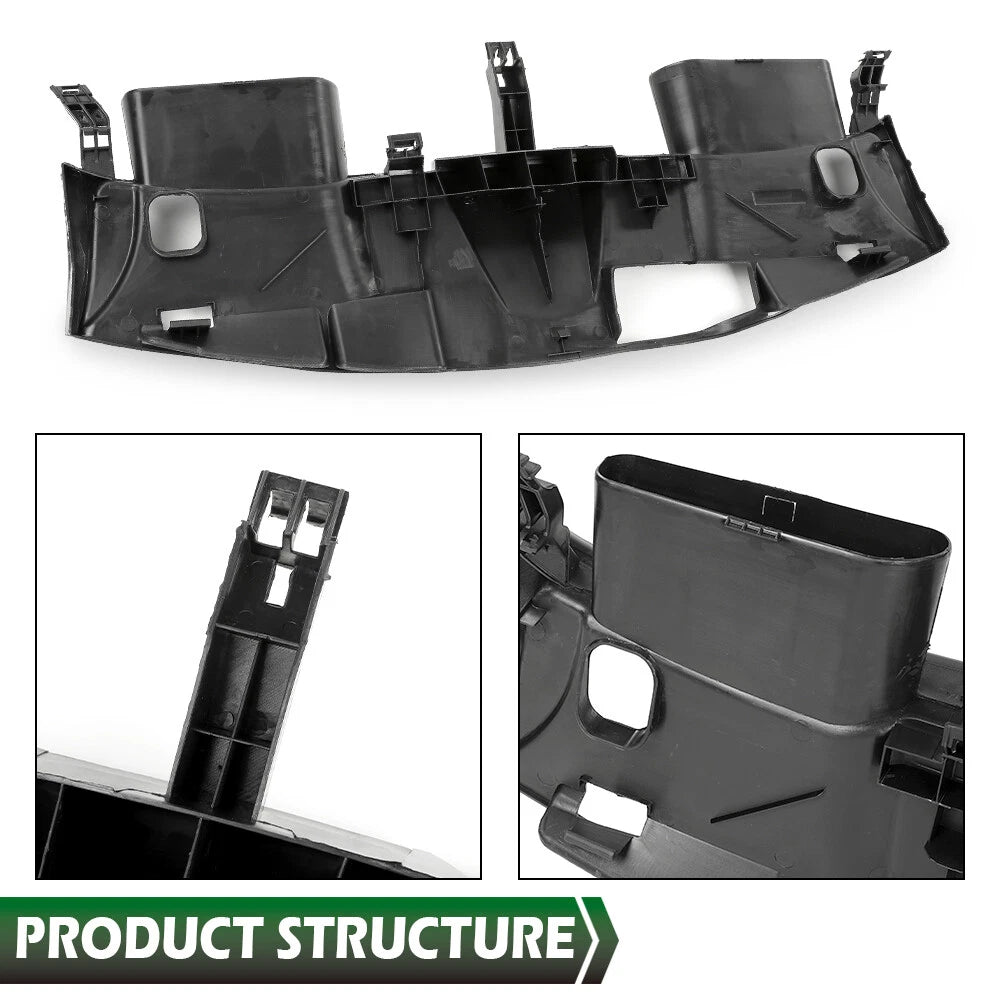 Radiator Fan Shroud for Mercedes-Benz W212 E350 (2010–2013)