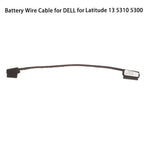 Battery Wire Cable for Dell Latitude 13 5310 5300 (Replacement)