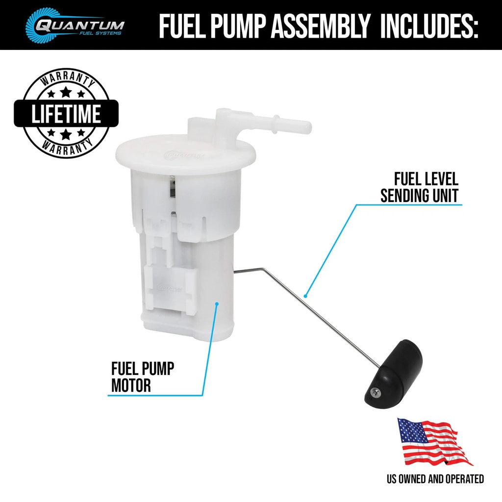 EFI Fuel Pump Module Assembly 49040-0783 for Kawasaki KLX230 (2020–2023)