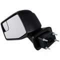 Driver Left Side Heated Mirror for Chevy Silverado 1500