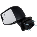 Driver Left Side Heated Mirror for Chevy Silverado 1500