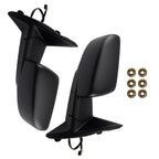 Set of 2 Power Heated Side Mirrors for Ram 1500 (2009–2018)