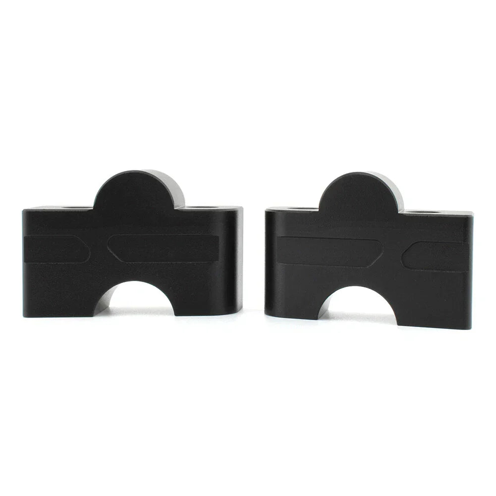 Handlebar Risers Mount Clamp for Kawasaki ER-6N Z650 Ninja 650 (2012-2016)