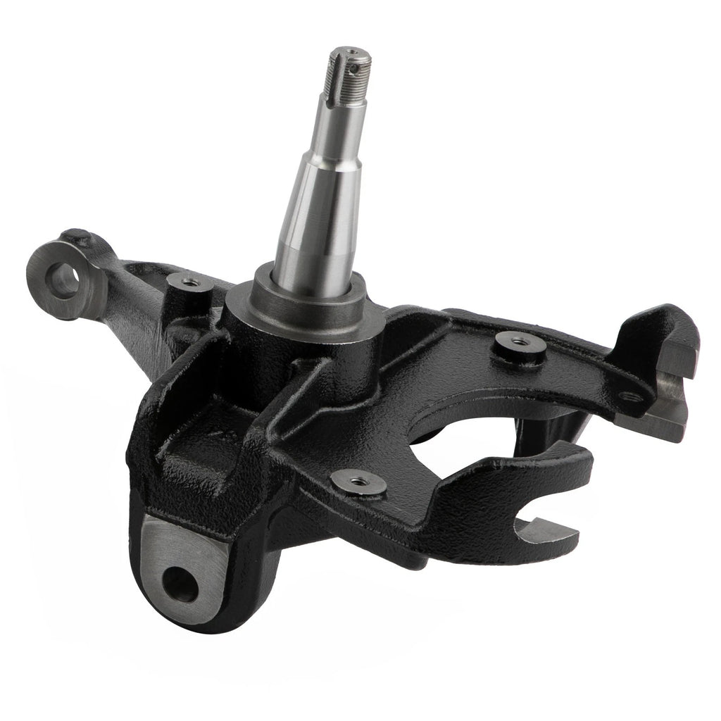 2X 2.5" Drop Spindle Lowering Kit with Rotor for Chevy C10 2WD (1973–1987)