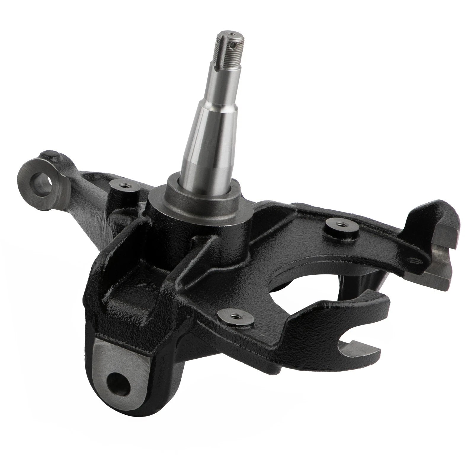 2X 2.5" Drop Spindle Lowering Kit with Rotor for Chevy C10 2WD (1973–1987)