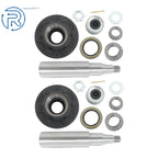 Spindle 6 on 5.5" Trailer Idler Hub Kit for 6000lbs Axles (Includes Bearing Kit)