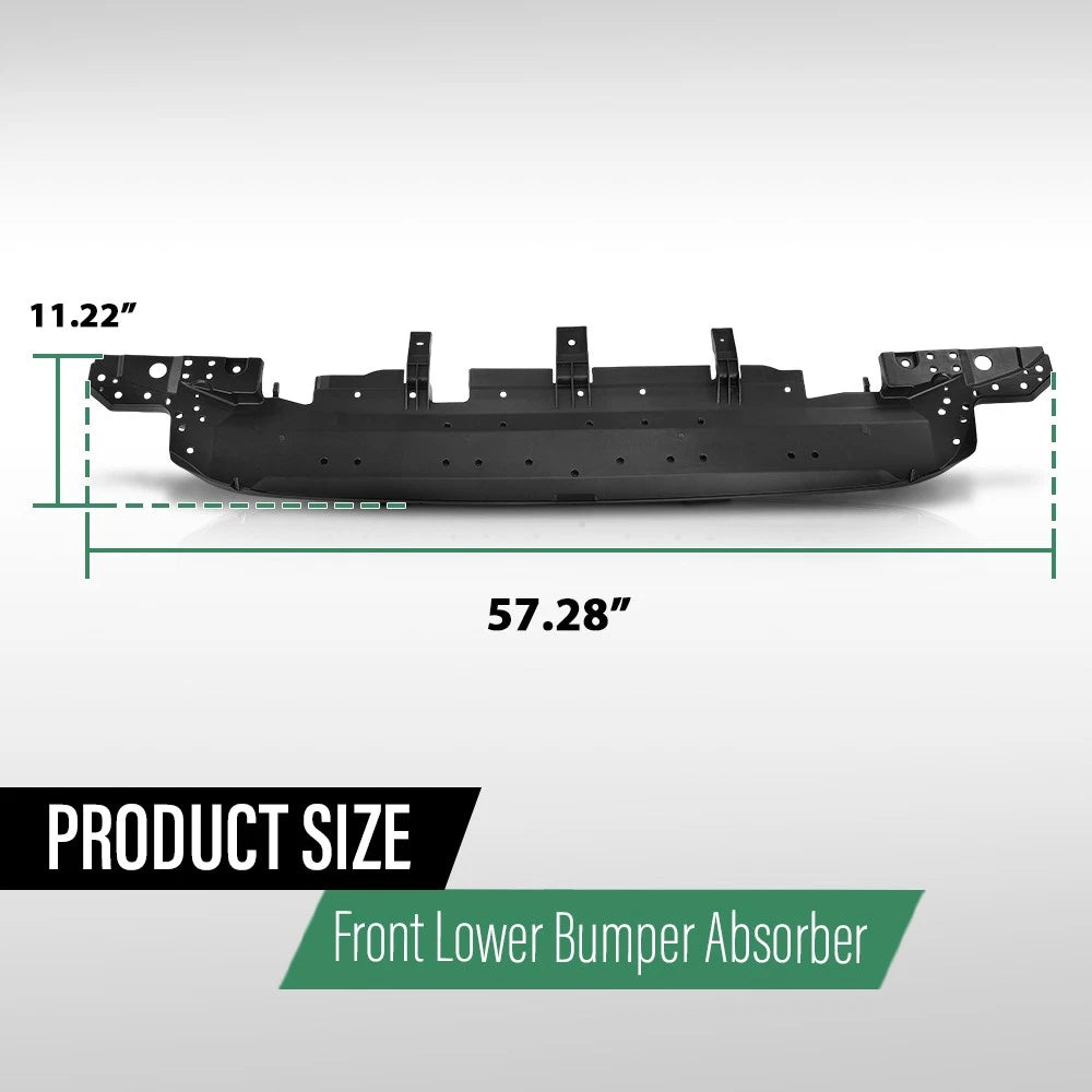 Front Lower Bumper Impact Absorber for Toyota RAV4 (2019–2025)