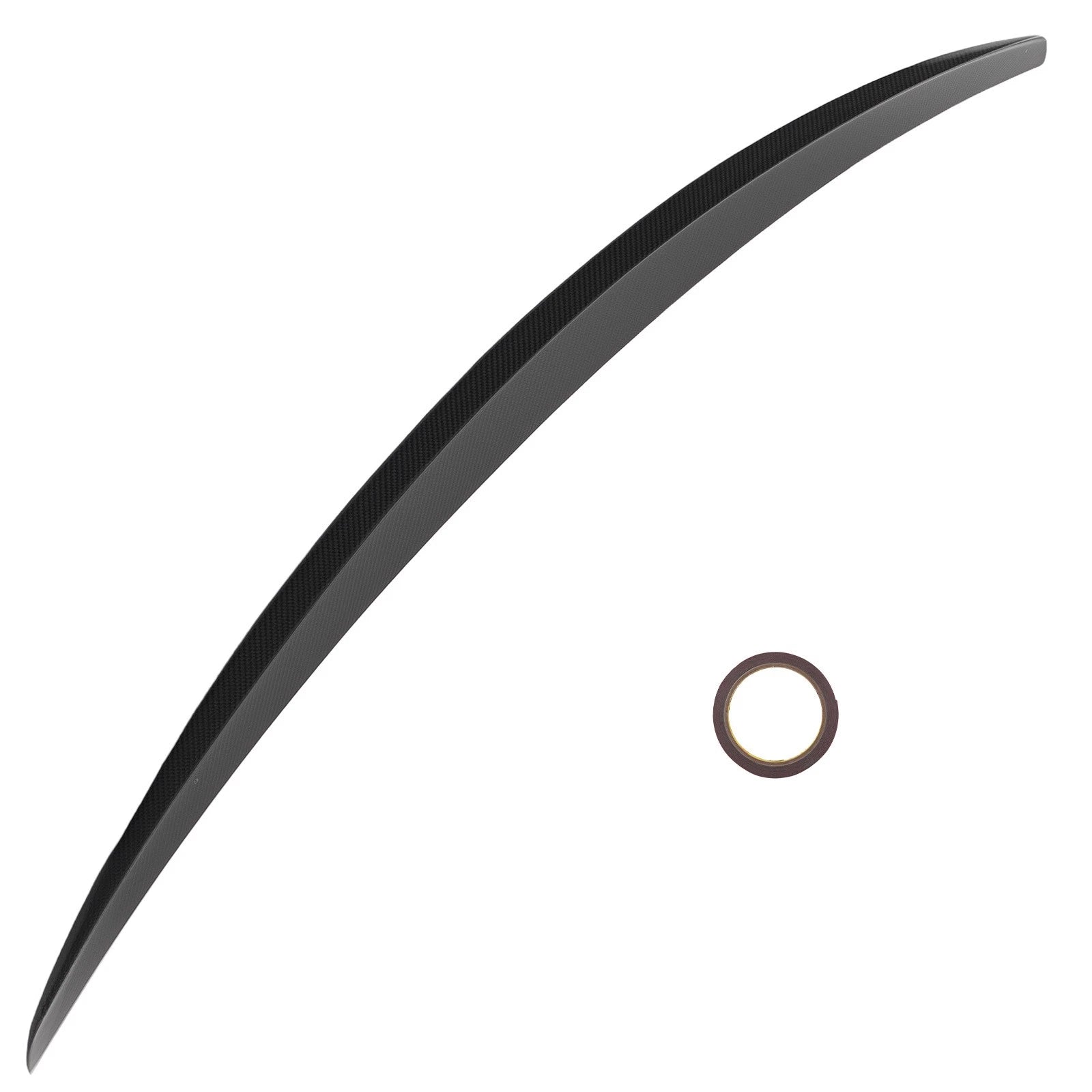 OE Style Rear Trunk Spoiler Wing for Mercedes-Benz S-Class W222 (2013–2020)