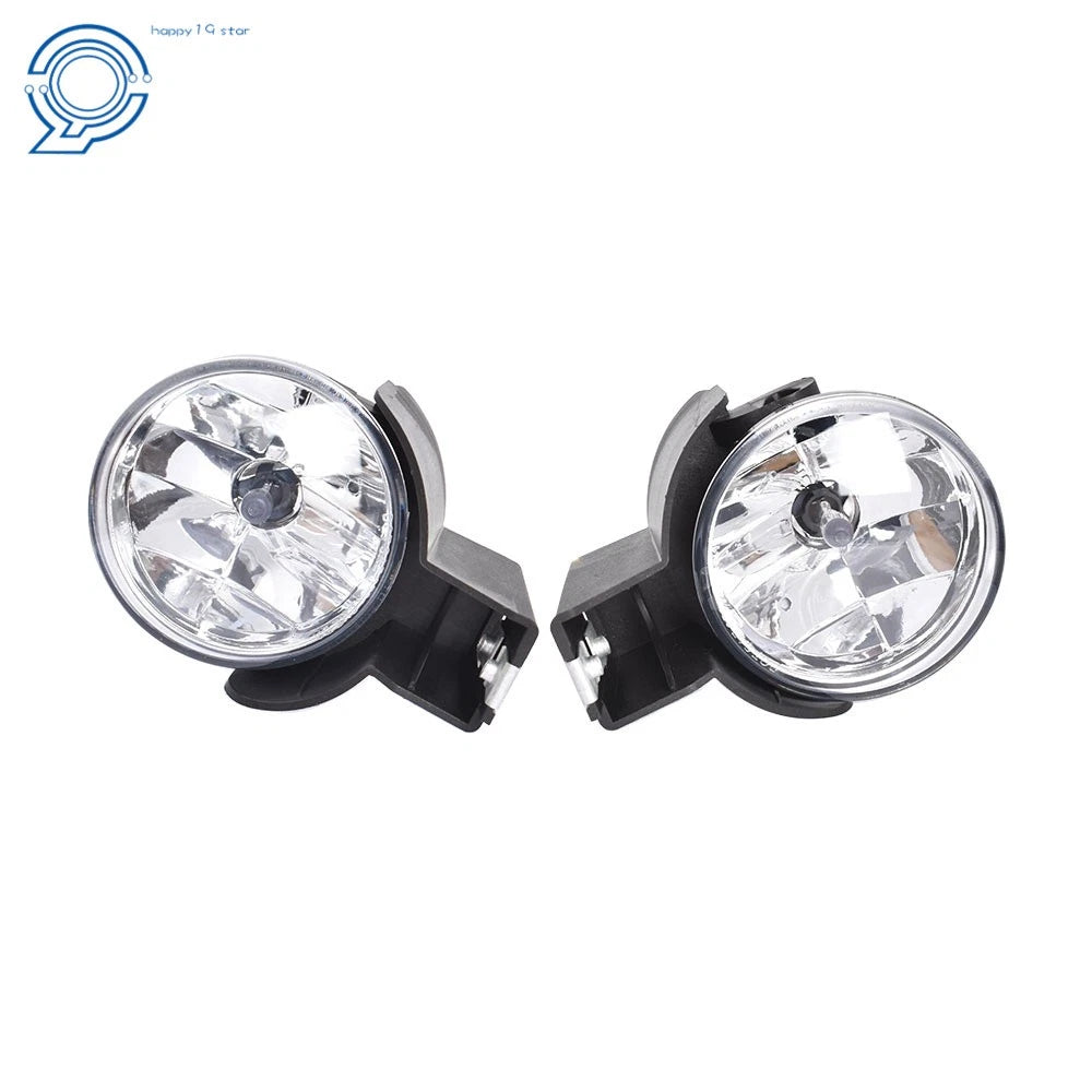 Fog Lights for Dodge Dakota Durango (1997-2000)