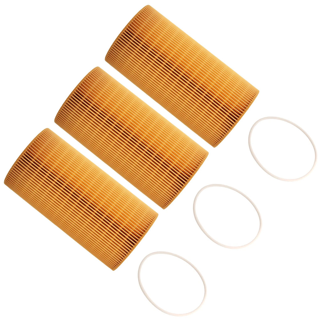 Oil Filter for Kenworth W900, Peterbilt 365 367 386 (2011–2020) 1948921PE LP6043