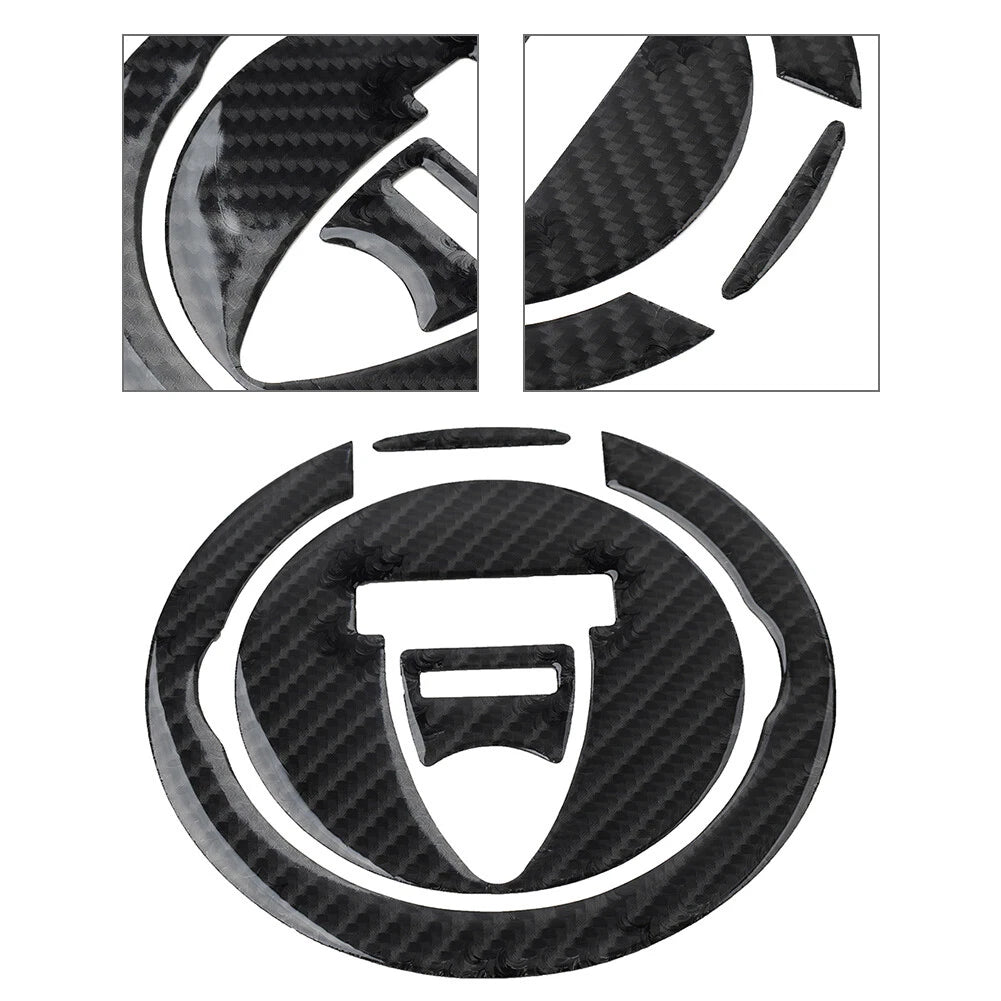 Gas Tank Pad Protector Sticker for Ducati Streetfighter 848 (2009–2015)
