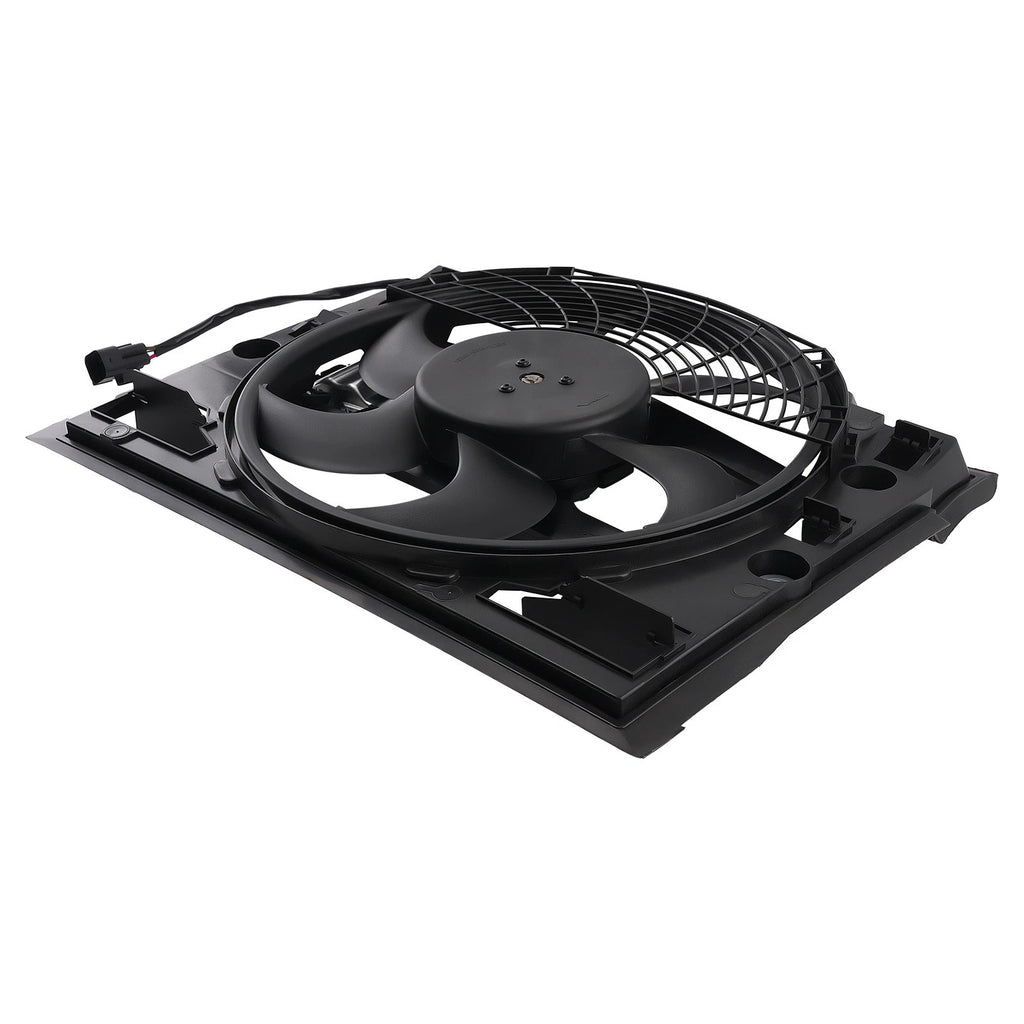 Cooling Fan for BMW 330xi E46 (2001–2006) 64546988914 340W Direct Replacement