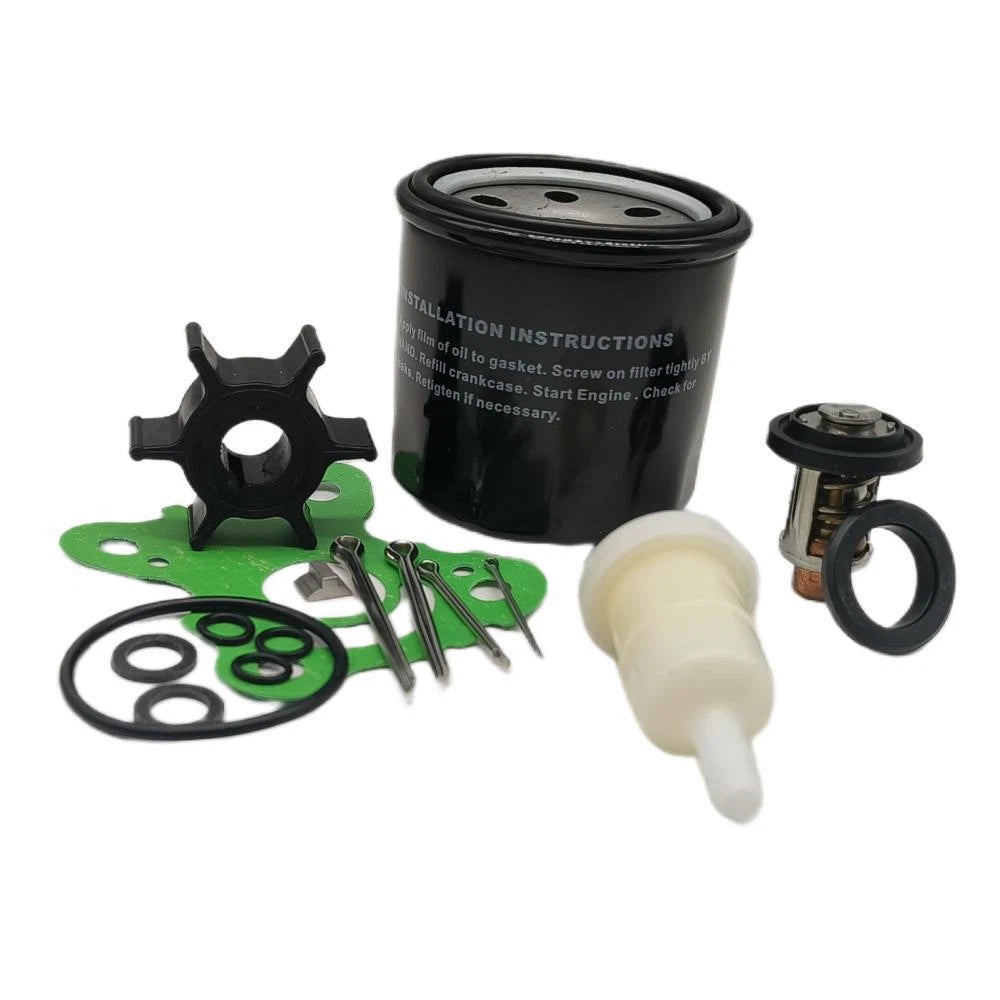 Maintenance Service Kit for Honda 8-10 HP Outboard (06211-ZW9-505, 06211ZW9505)
