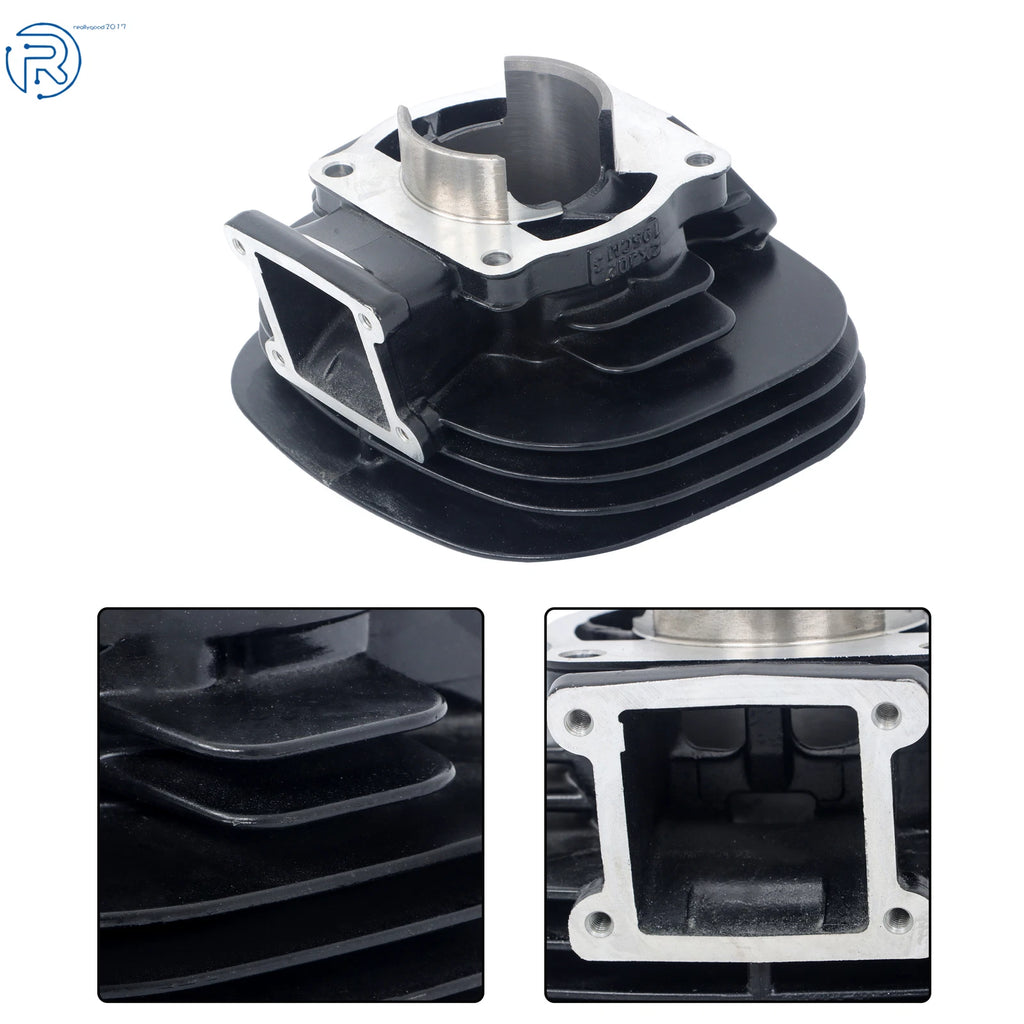 Piston Cylinder Gasket Seal Kit for Yamaha Blaster 200 (1988-2006)