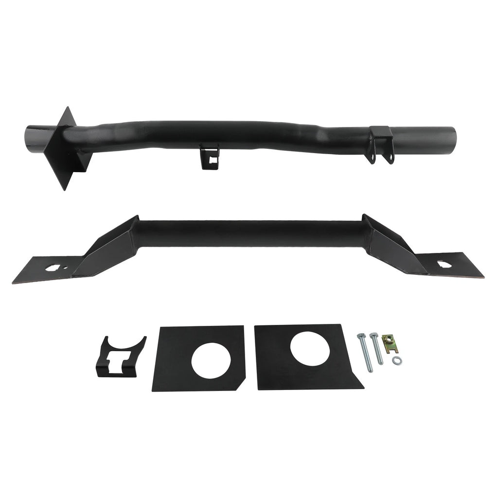Front & Rear Fuel Tank Support for Chevy Silverado GMC Sierra 1500 2500 3500 (1999–2006)