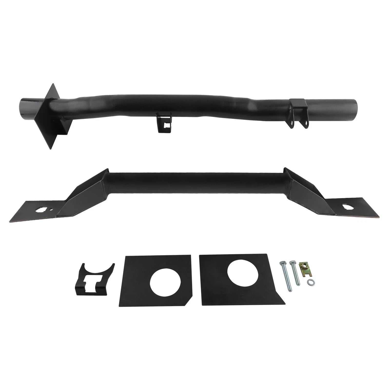 Front & Rear Fuel Tank Support for Chevy Silverado GMC Sierra 1500 2500 3500 (1999–2006)