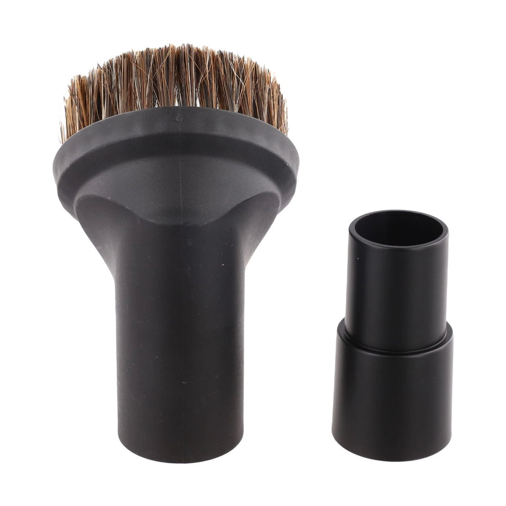 Horse Hair Dusting Brush for Thomas Crooser Vacuum Cleaners (with Adapter)