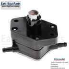 Outboard Fuel Pump 6C5-24410-00-00 for Yamaha Marine 30-60 HP (4-Stroke)