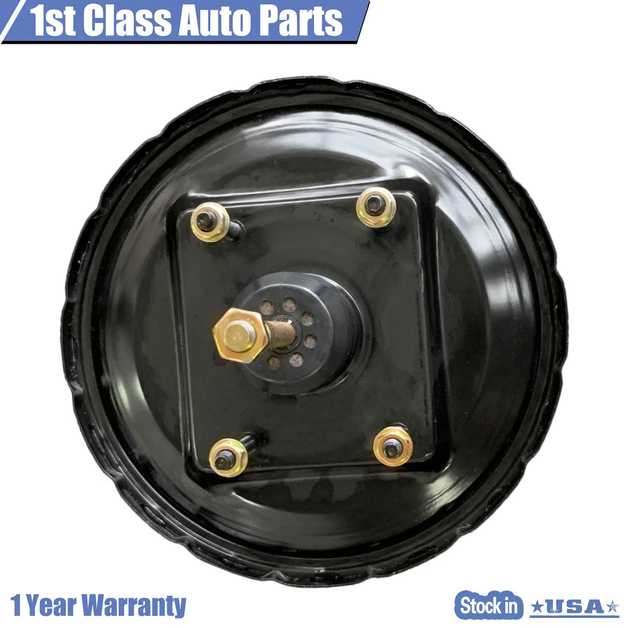Vacuum Power Brake Booster for Toyota Pickup (1989–1995)