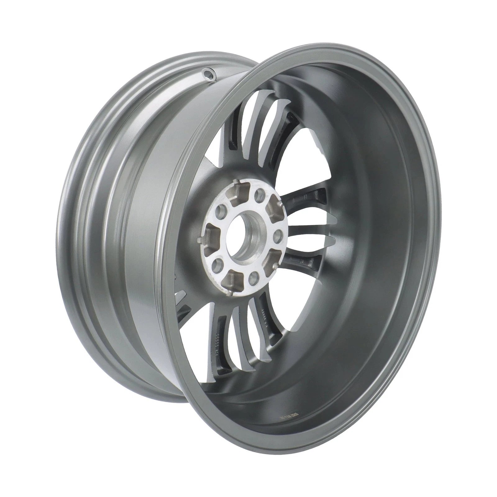17" Alloy Wheel Rim for Toyota Camry (2015–2017) Dark Silver