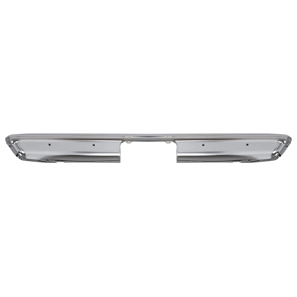 Rear Bumper Face Bar for Chevy GMC C/K Pickup (1967–1972)