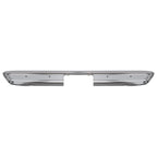 Rear Bumper Face Bar for Chevy GMC C/K Pickup (1967–1972)