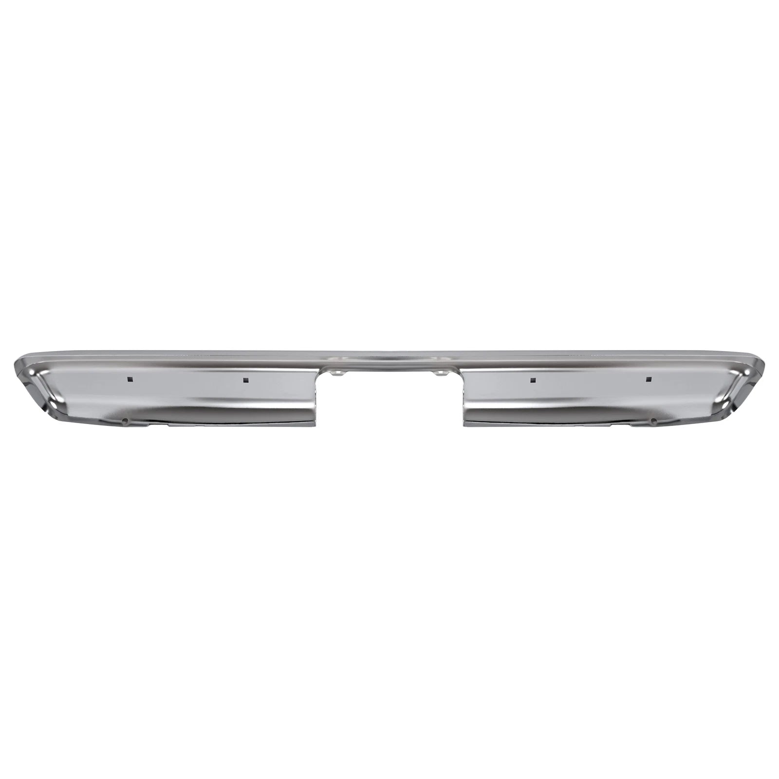 Rear Bumper Face Bar for Chevy GMC C/K Pickup (1967–1972)