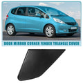 Right Door Mirror Corner Fender Triangle Cover for Honda Fit (2009-2014)