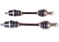 Set of 2 Precision Rear CV Axles for Honda Rancher 420 IRS (2009–2014)