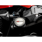 Chrome Wheel Center Cap Cover with Z06 Logo for 2002-2004 Chevy Corvette