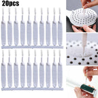 Bristles Gap Cleaning Brush for Shower Tool (Fits )
