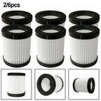 Replacement Filters for X6 XL618A XL618 Pro M8PRO