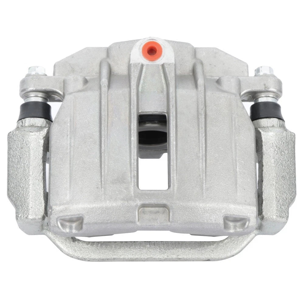 Rear Left Right Brake Calipers & Ceramic Pads for Chevrolet Silverado 1500
