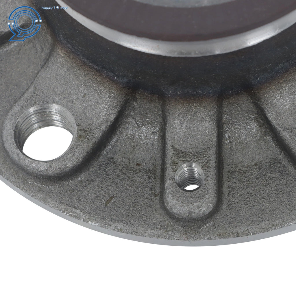 Pair Rear Wheel Bearing Hub Assembly for Volkswagen Jetta Beetle Golf (2012–2014)