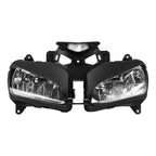 Headlight Assembly & Fairing Stay Bracket for Honda CBR1000RR (2004–2007)