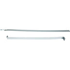 Set of 2 Fuel Tank Straps for Chevy S10 S15 GMC Pickup