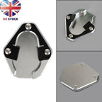 Kickstand Enlarger Plate Pad for Tiger 900 GT/GT PRO (2020–2021)