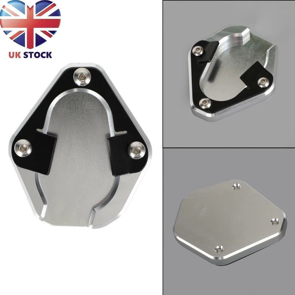 Kickstand Enlarger Plate Pad for Tiger 900 GT/GT PRO (2020–2021)