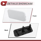 Front Right Washer Nozzle Cover Cap for Mercedes-Benz ML500 (2002–2005)