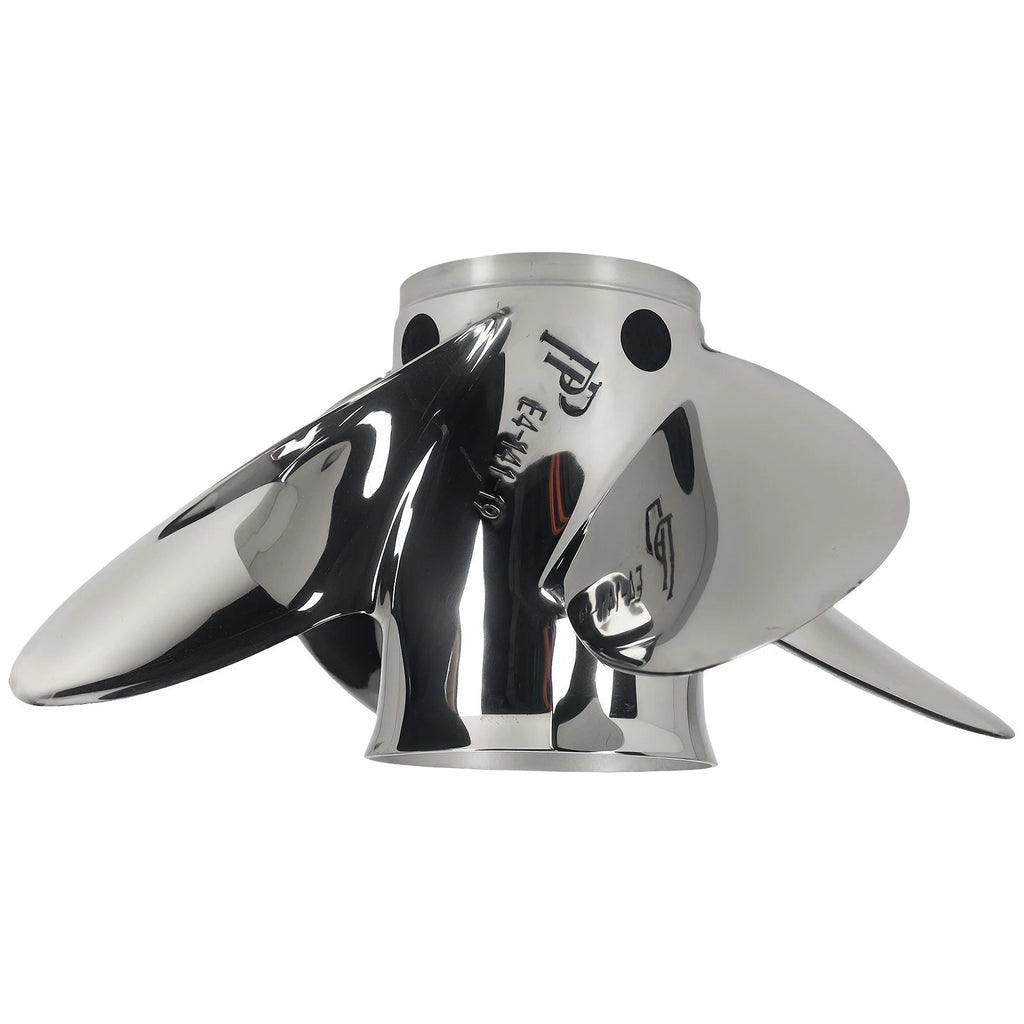 14 1/8" x 19" Pitch Propeller for Rubex HR4 (Stainless RH 9553-141-19)