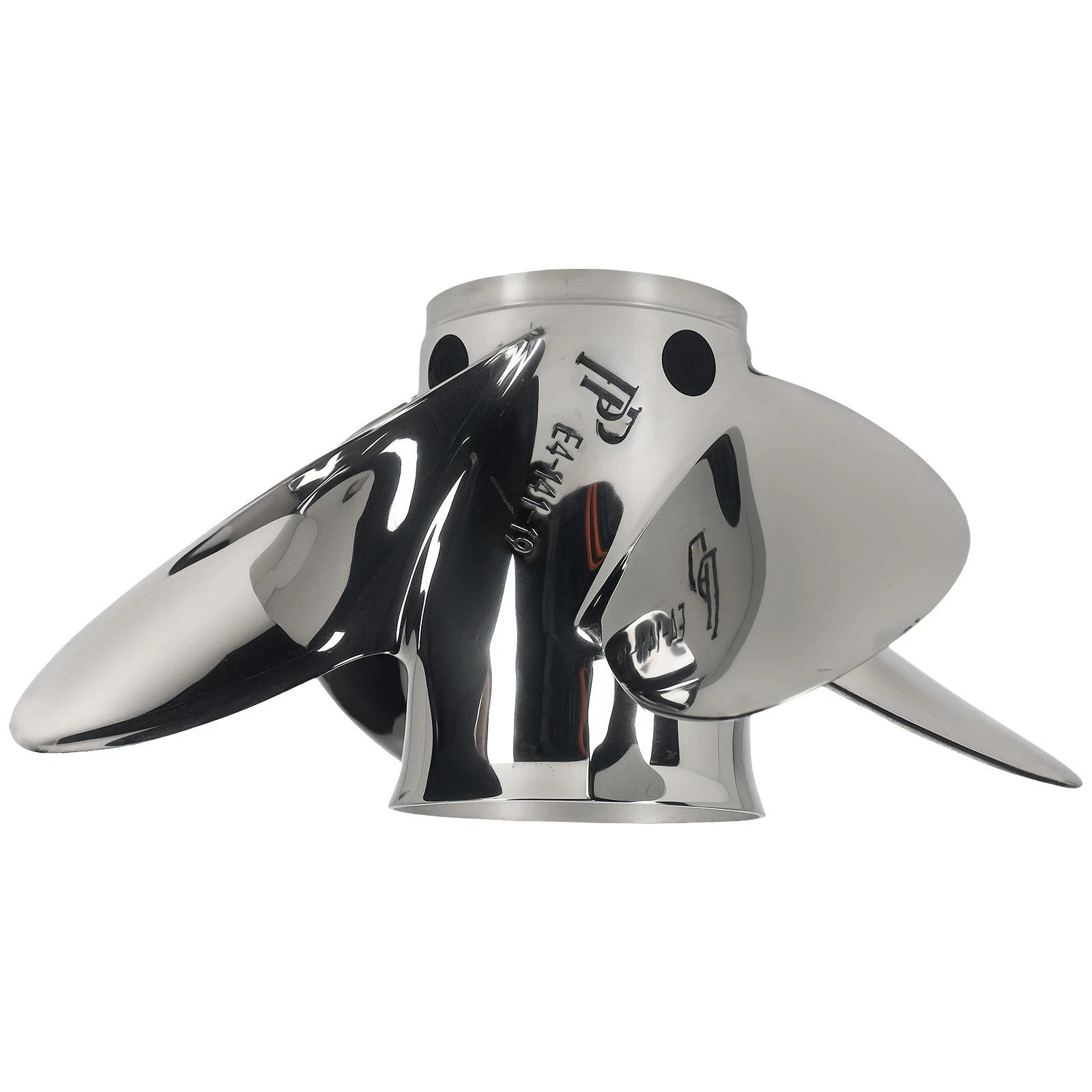 14 1/8" x 19" Pitch Propeller for Rubex HR4 (Stainless RH 9553-141-19)