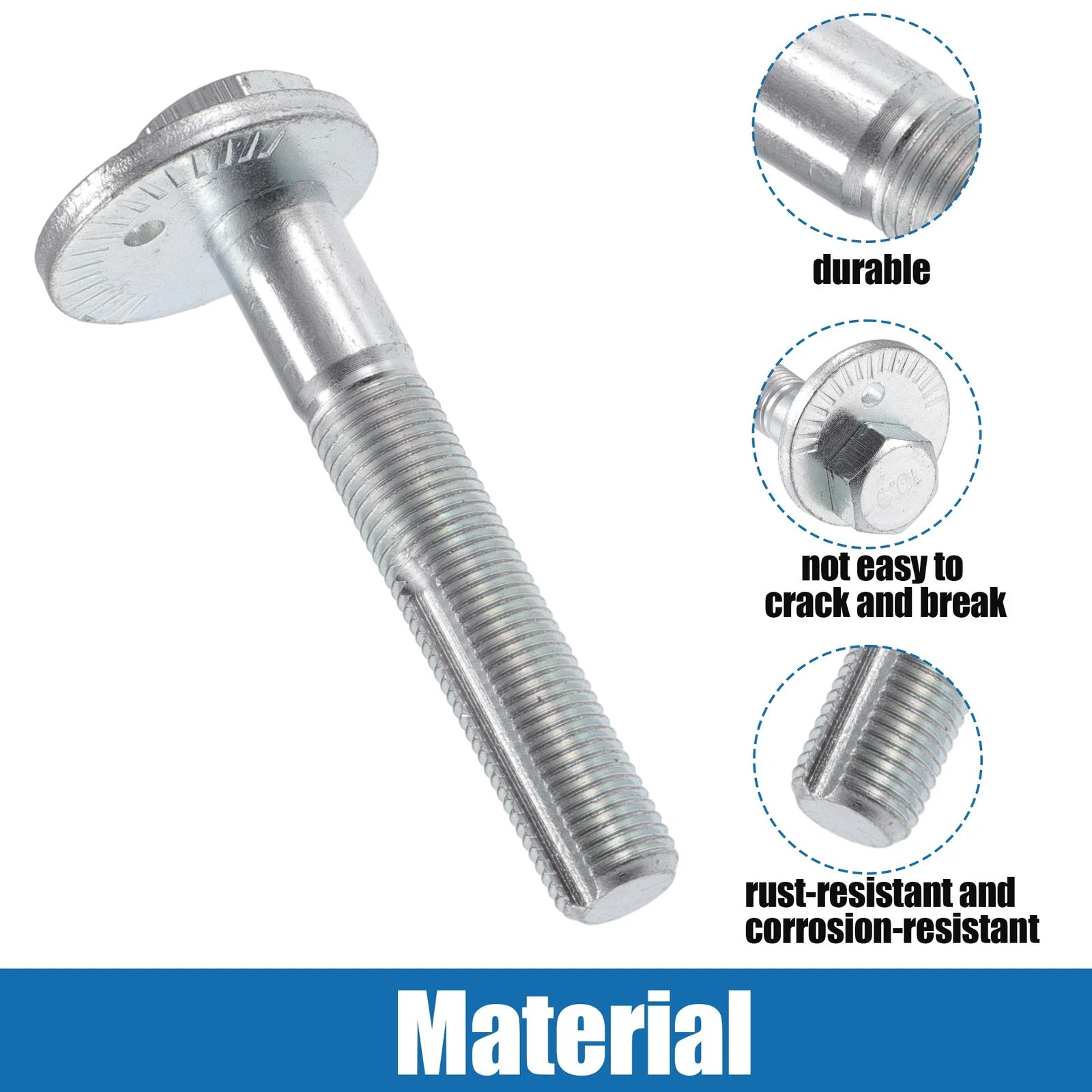 Lateral Arm Bolt for Mitsubishi Outlander Sport (2011–2023) No.MN184101