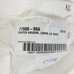 OEM Switch Housing Lower Left for Harley FLS FLH (1996–2010) 71568-96A