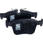 Rear Brake Pads Set for Jaguar XF, Volvo S90, V90, XC90, XC60, Range Rover Evoque