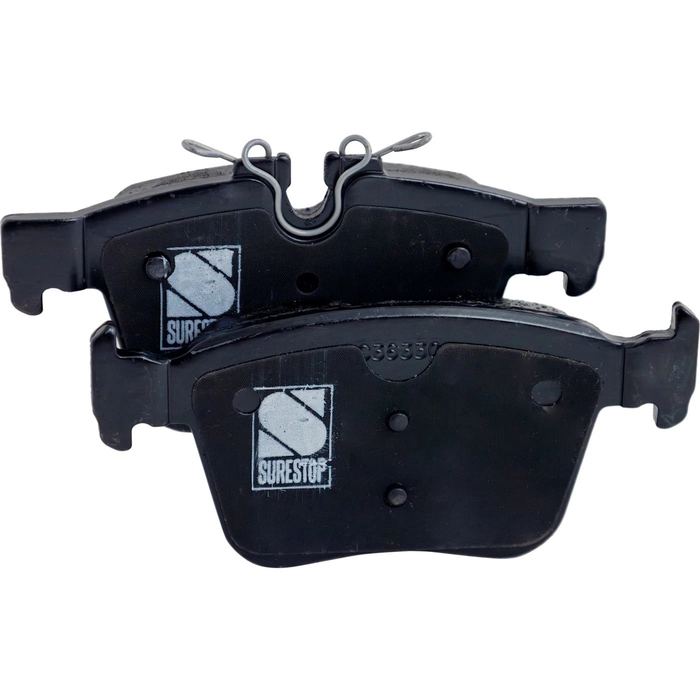 Rear Brake Pads Set for Jaguar XF, Volvo S90, V90, XC90, XC60, Range Rover Evoque